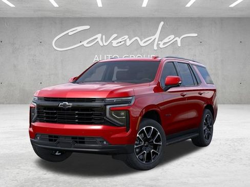 New 2026 Chevrolet Tahoe RST w/ Comfort Package RWD image 6