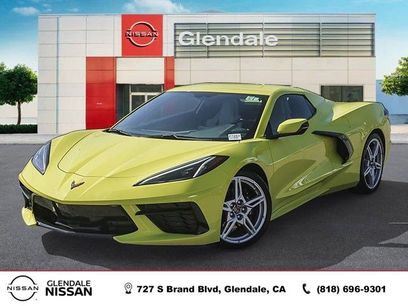 Used 2023 Chevrolet Corvette Stingray Convertible w/ 1LT