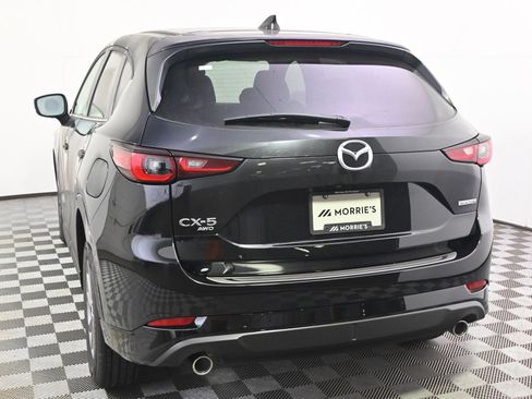 New 2025 MAZDA CX-5 AWD 2.5 S w/ Select Package image 4
