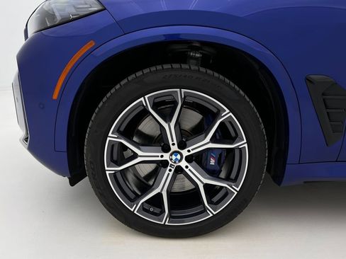 Certified 2024 BMW X5 M60i image 26
