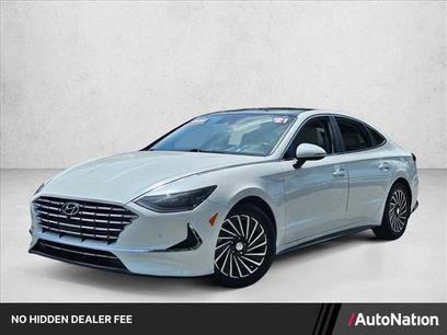Used 2021 Hyundai Sonata Limited