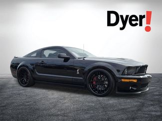 Used 2008 Ford Mustang Shelby GT500 RWD video 1