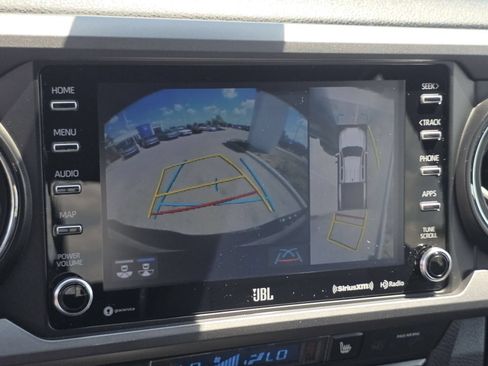 Used 2021 Toyota Tacoma TRD Pro AWD/4WD image 6