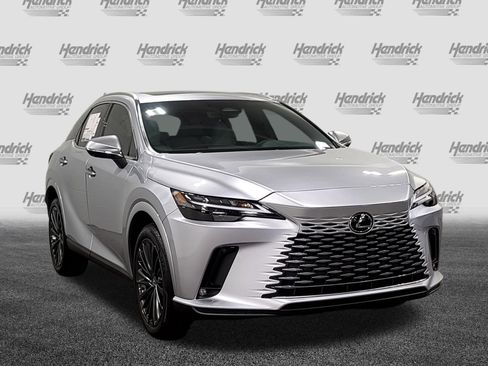 New 2026 Lexus RX 350 Premium image 2