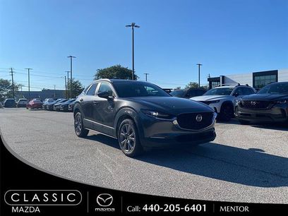Used 2025 MAZDA CX-30 AWD 2.5 S w/ Preferred Package