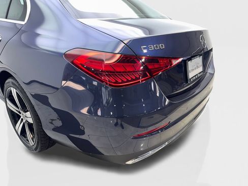 Used 2024 Mercedes-Benz C 300 Sedan image 19