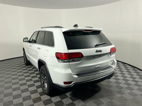 Used 2020 Jeep Grand Cherokee Limited image 6