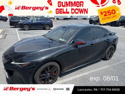 Used 2021 Lexus IS 300 AWD w/ Comfort Package