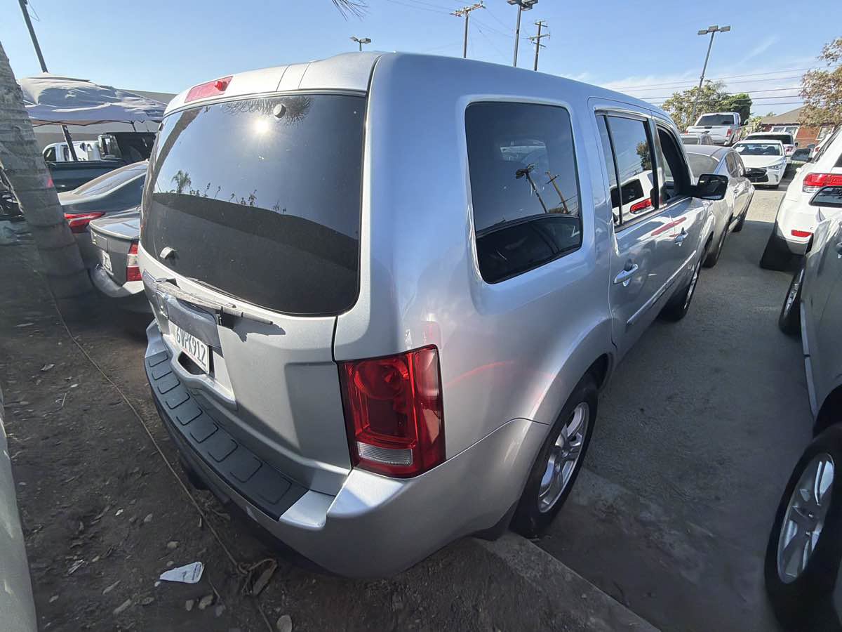 Used 2012 Honda Pilot EX image 4
