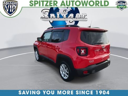 Used 2019 Jeep Renegade Latitude w/ Cold Weather Group image 7