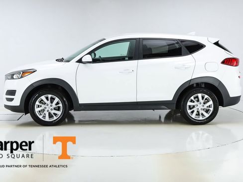 Used 2021 Hyundai Tucson SE FWD image 38