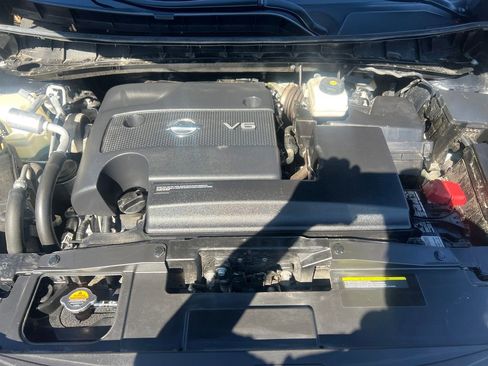 Used 2023 Nissan Murano Platinum w/ Cargo Package image 23