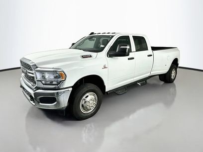 Used 2024 RAM 3500 Tradesman w/ Chrome Appearance Group