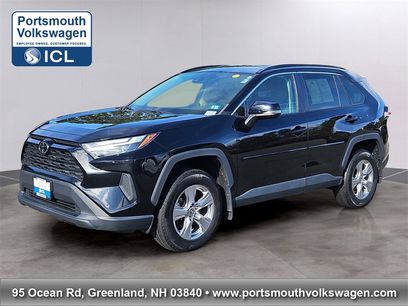 Used 2022 Toyota RAV4 XLE