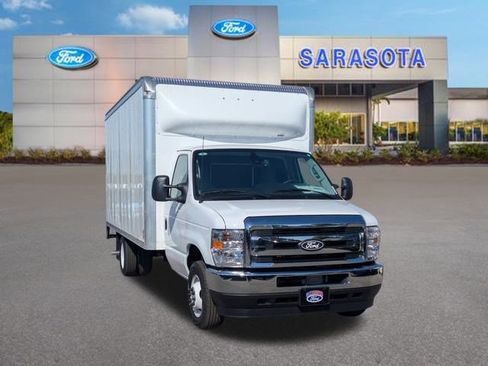 New 2026 Ford E-350 and Econoline 350 Super Duty w/ Power Equipment Group RWD image 1
