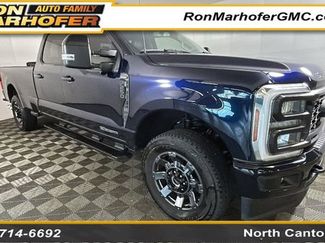 Used 2024 Ford F250 Lariat w/ Sport Appearance Package AWD/4WD 360° Tour