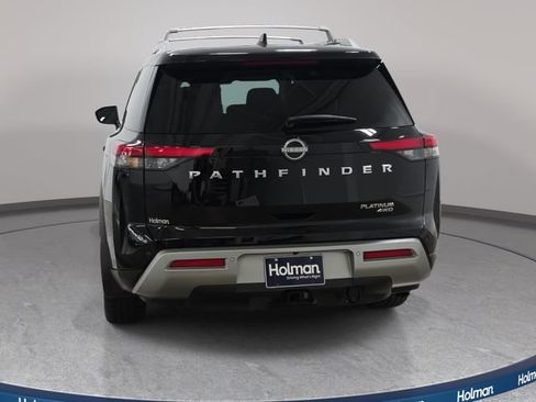 Used 2025 Nissan Pathfinder Platinum w/ Cargo Package AWD/4WD image 7