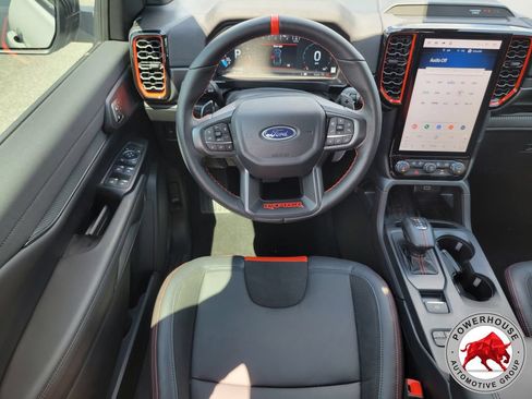New 2026 Ford Ranger Raptor AWD/4WD image 19