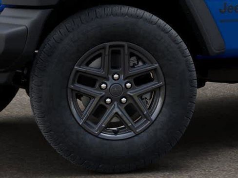 New 2026 Jeep Wrangler Sport S image 4