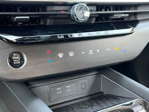 New 2025 Nissan Murano SL image 25