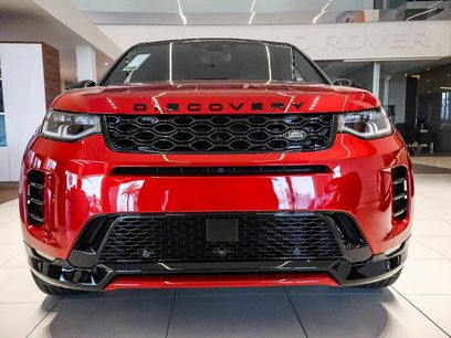 New 2026 Land Rover Discovery Sport Landmark