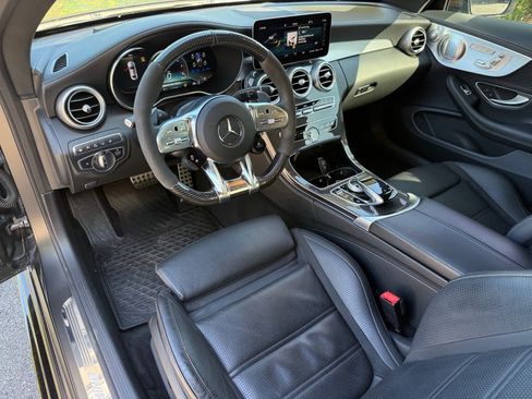 Used 2020 Mercedes-Benz C 63 AMG S image 12