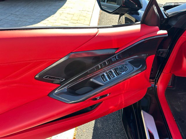 Used 2023 Chevrolet Corvette Z06 w/ Stealth Interior Trim Package RWD image 10