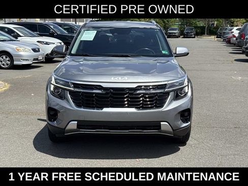 Used 2024 Kia Seltos EX FWD image 6