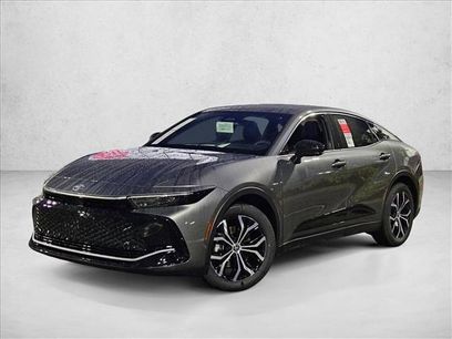 New 2026 Toyota Crown XLE
