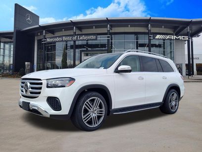 Certified 2025 Mercedes-Benz GLS 450 4MATIC