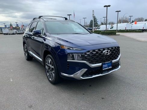 Certified 2023 Hyundai Santa Fe Calligraphy w/ Winter Weather Package image 10