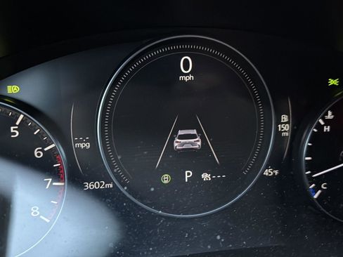 Used 2025 MAZDA CX-50 AWD 2.5 Turbo image 18