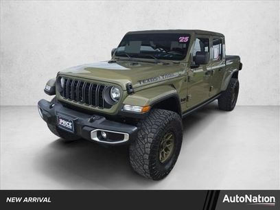 Used 2025 Jeep Gladiator Sport