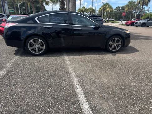 Used 2010 Acura TL SH-AWD image 12