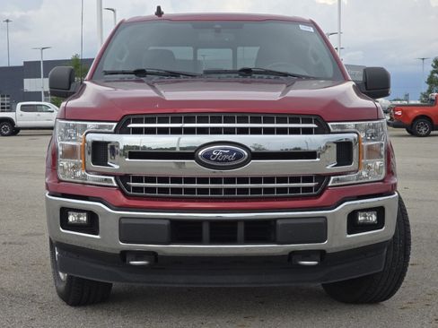 Used 2019 Ford F150 XLT w/ Equipment Group 302A Luxury AWD/4WD image 10