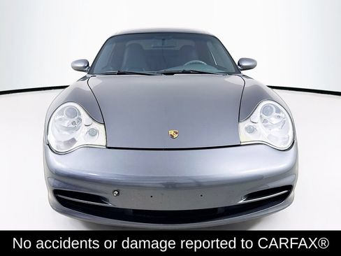 Used 2002 Porsche 911 Carrera RWD image 2