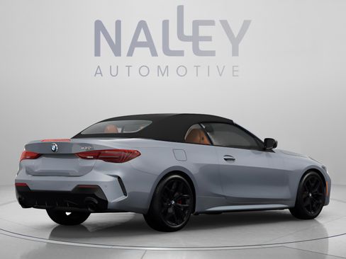 Used 2025 BMW M440i Coupe w/ Premium Package RWD image 5