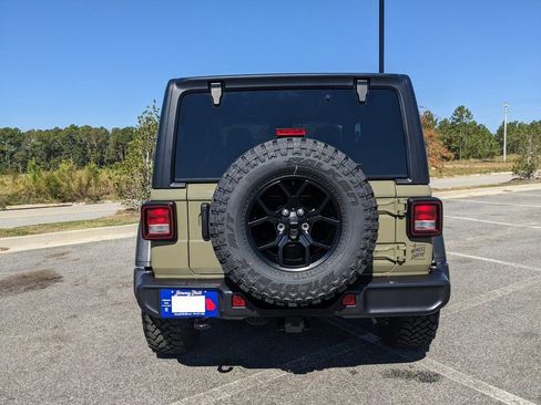 New 2026 Jeep Wrangler Willys image 15