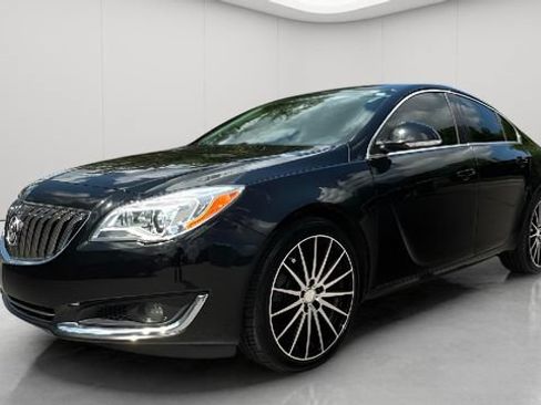 Used 2016 Buick Regal Premium FWD image 10