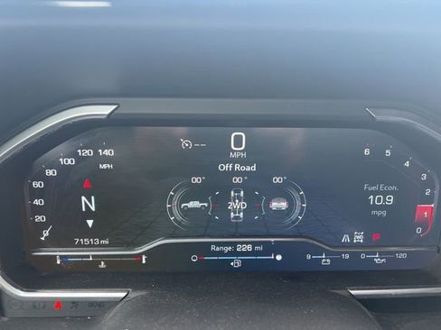 Used 2022 GMC Sierra 1500 AT4 image 19