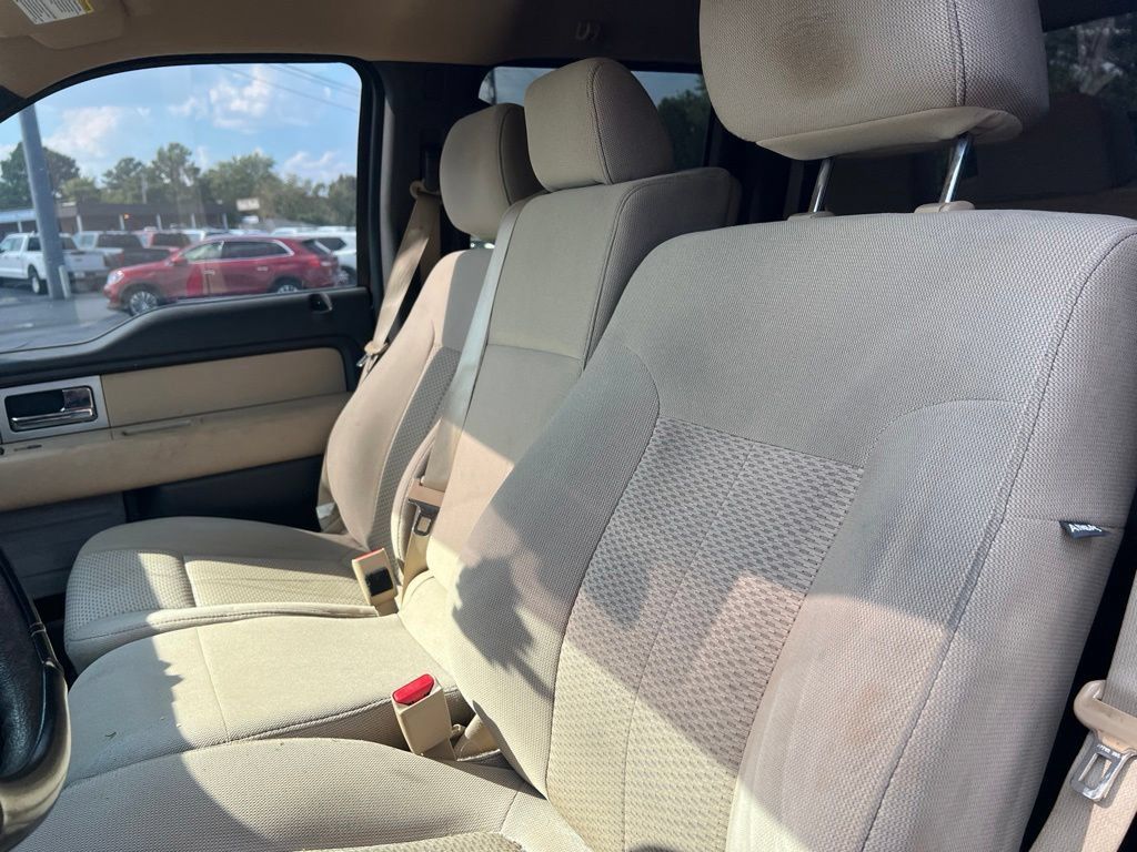 Used 2011 Ford F150 XLT w/ XLT Chrome Pkg AWD/4WD image 7