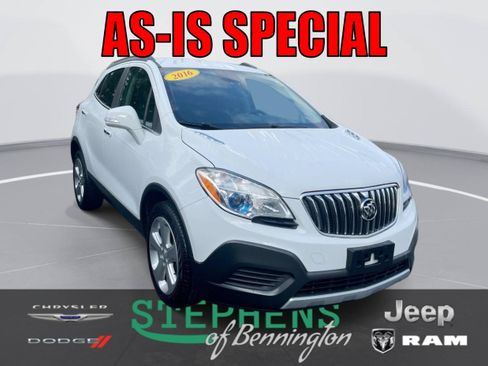 Used 2016 Buick Encore FWD image 1