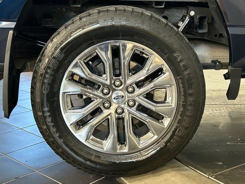 Used 2024 Ford F150 Lariat w/ Equipment Group 502A High AWD/4WD image 24
