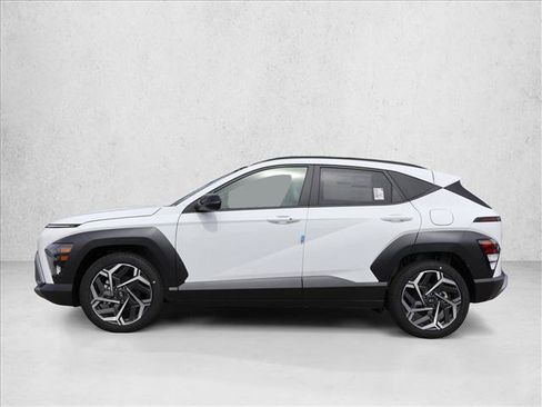 Certified 2026 Hyundai Kona SEL Premium FWD image 8
