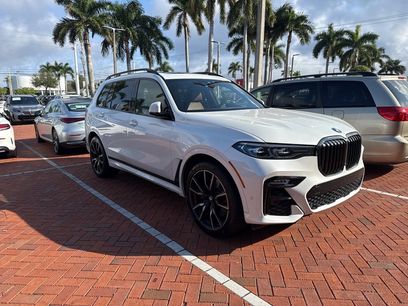 Used 2022 BMW X7 xDrive40i w/ M Sport Package
