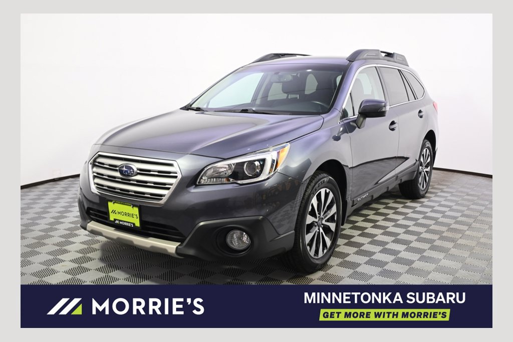 Used 2016 Subaru Outback 2.5i Limited w/ Popular Package #4 AWD/4WD image 1