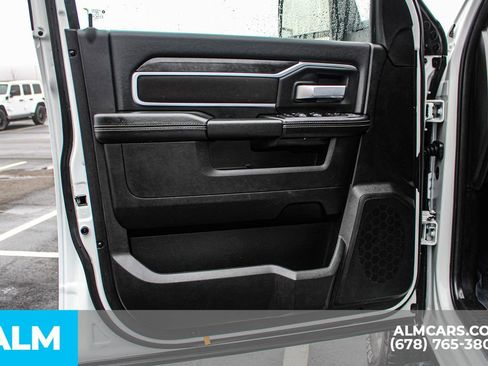 Used 2024 RAM 2500 Big Horn image 38