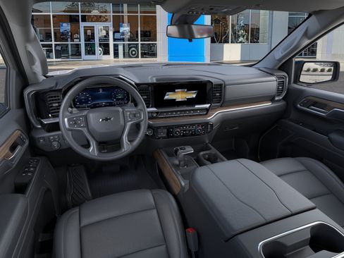 New 2026 Chevrolet Silverado 1500 RST AWD/4WD image 15
