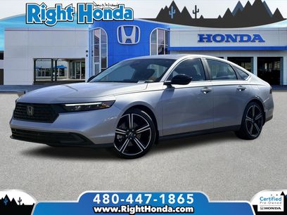 Used 2023 Honda Accord Sport