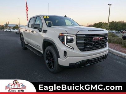 New 2026 GMC Sierra 1500 Pro w/ Graphite Edition